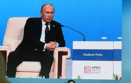 俄聯(lián)邦總統(tǒng)普京高度評價(jià)集團(tuán)格林伍德項(xiàng)目對促進(jìn)中國對俄投資的重要性